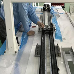派克長行程高速直線電機(jī)